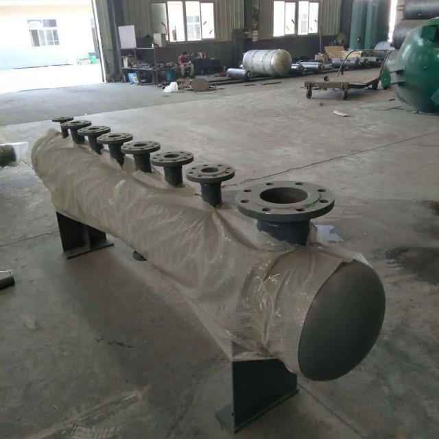 秦州集分水器