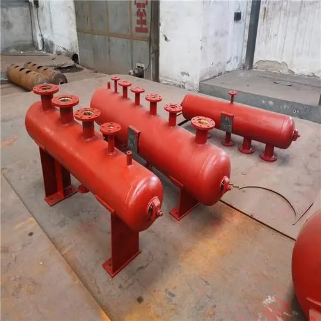 秦州分集水器安装高度